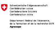 Confederazione Svizzera Agroscope